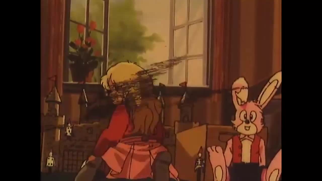 Сверхчеловек Лок OVA-2 - кадр 4