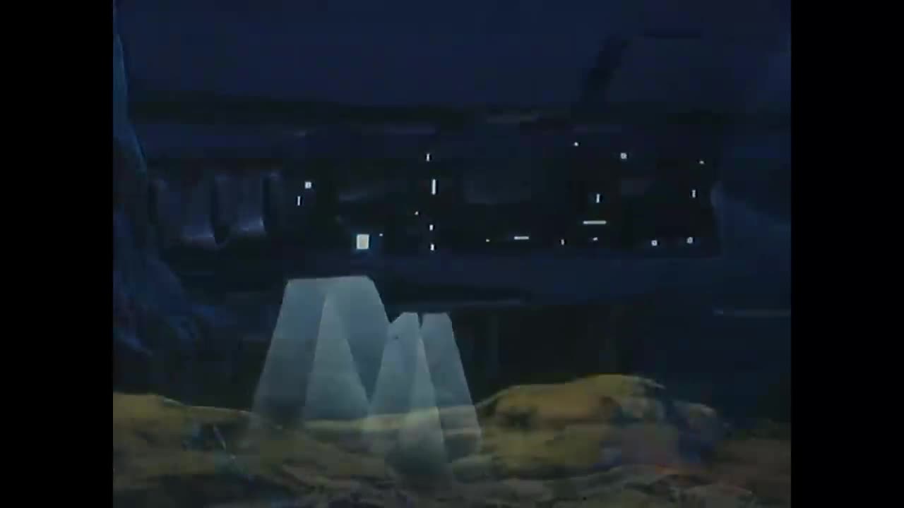 Сверхчеловек Лок OVA-1 - кадр 3