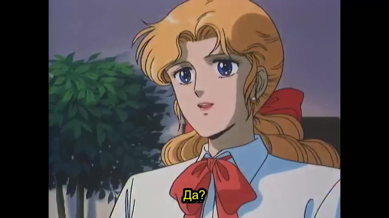 Сверхчеловек Лок OVA-1 - кадр 5
