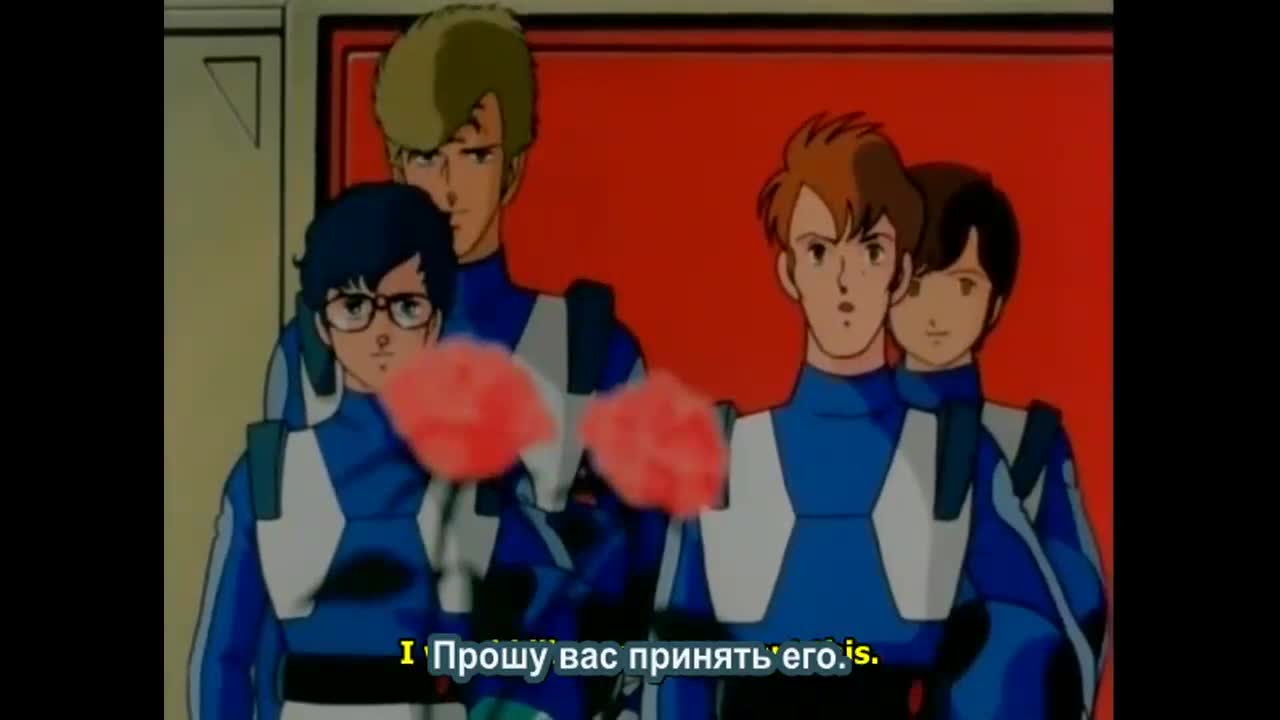 Голубой метеор СПТ Лейзнер [ТВ] - кадр 1