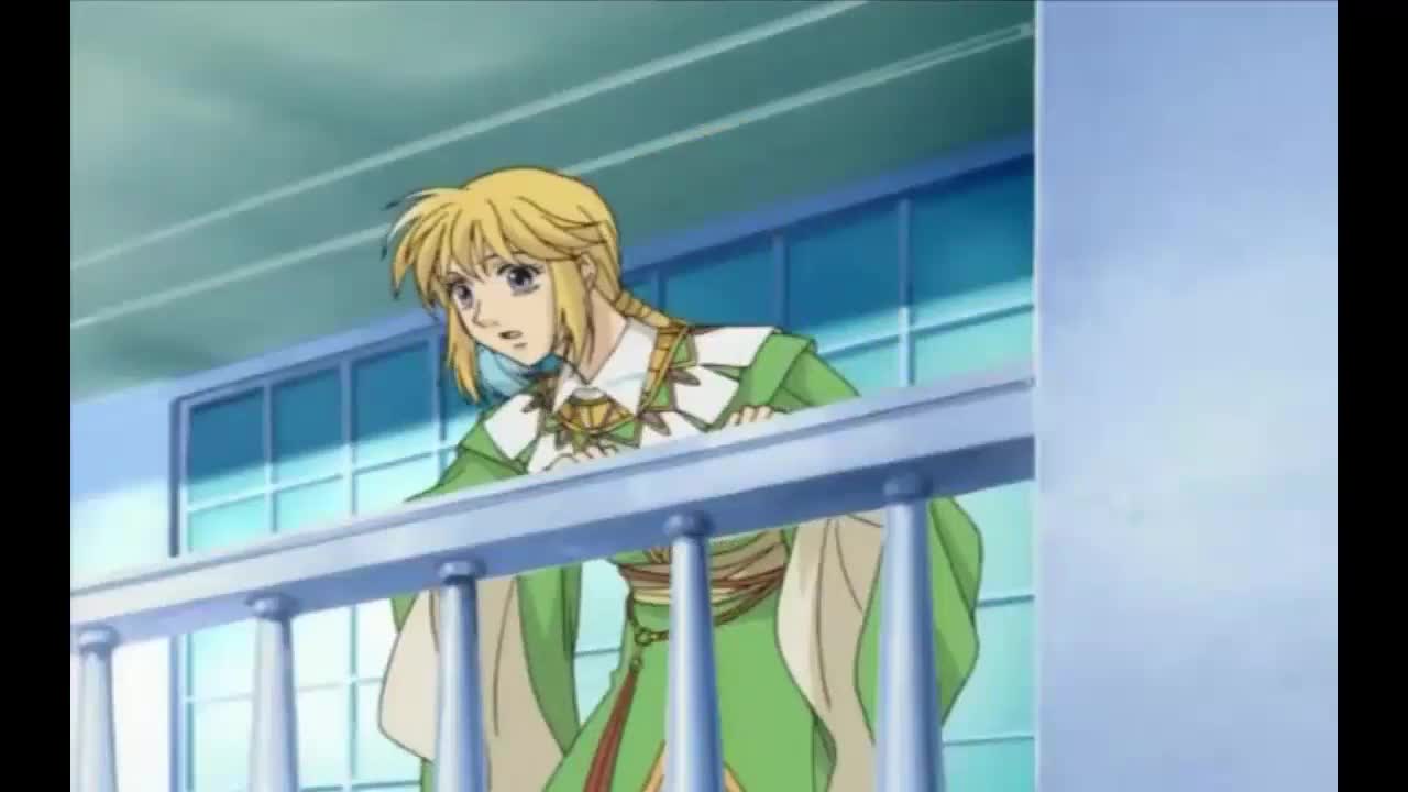 Анжелика OVA-4 - кадр 1