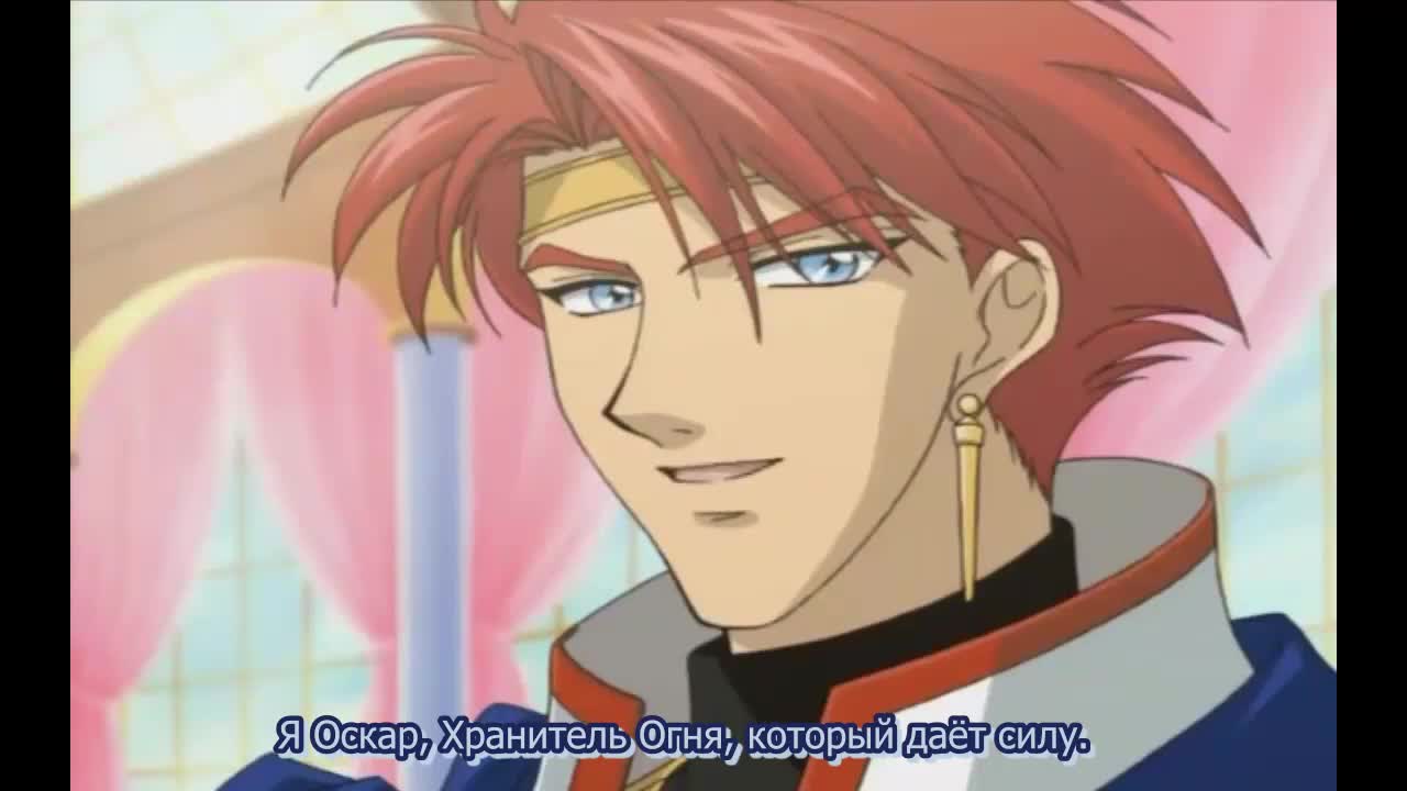 Анжелика OVA-4 - кадр 3