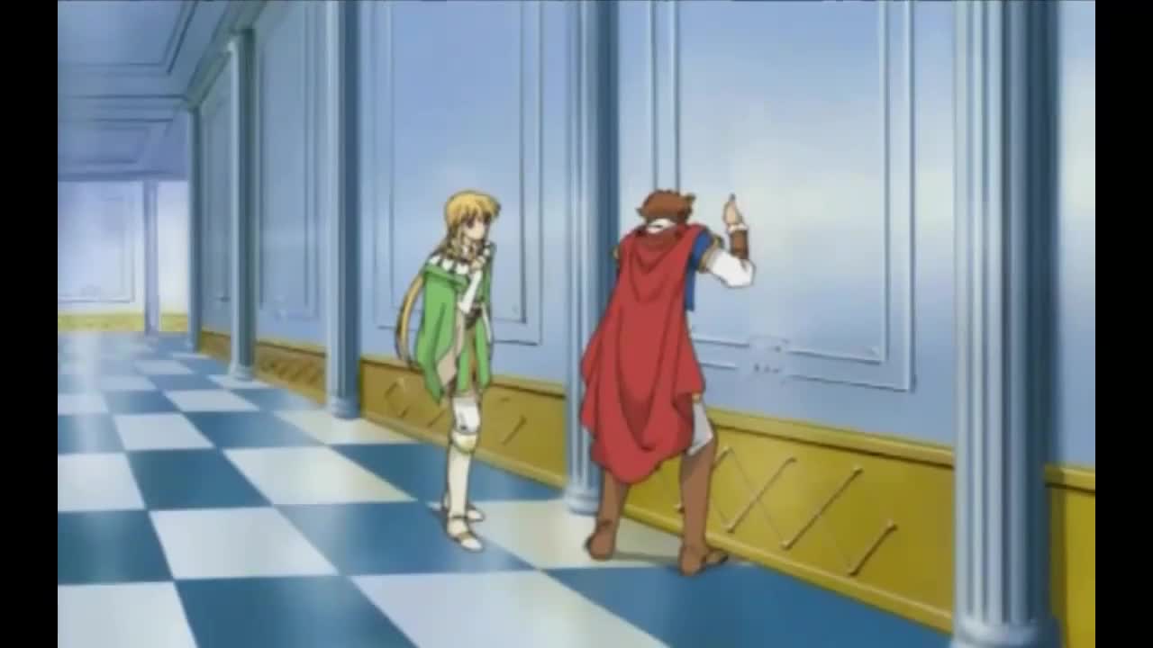 Анжелика OVA-4 - кадр 4