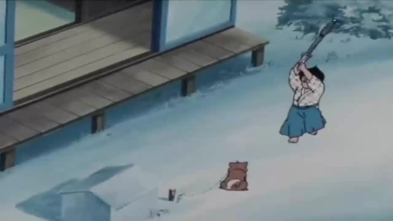 Меч Мусаси - кадр 4