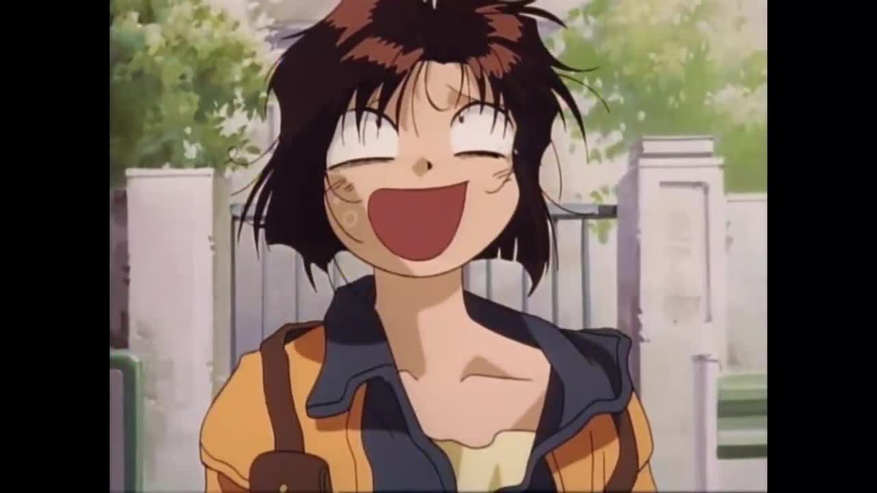 Вы арестованы OVA-1 - кадр 1