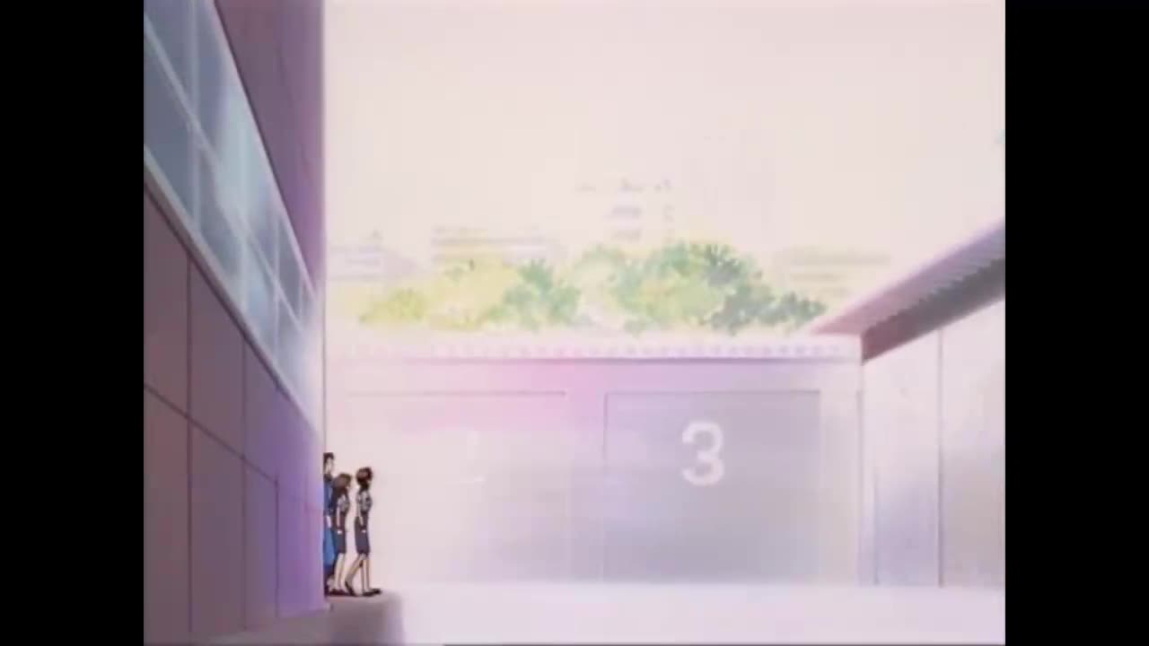 Вы арестованы OVA-1 - кадр 2