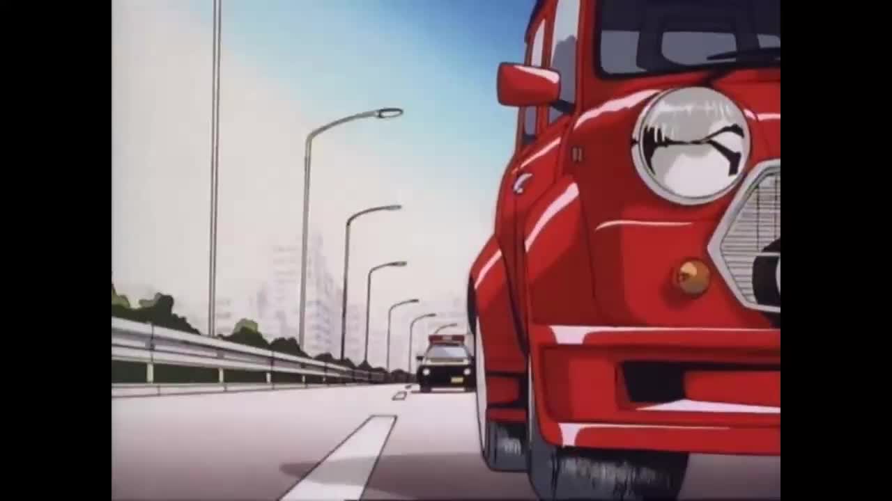 Вы арестованы OVA-1 - кадр 4