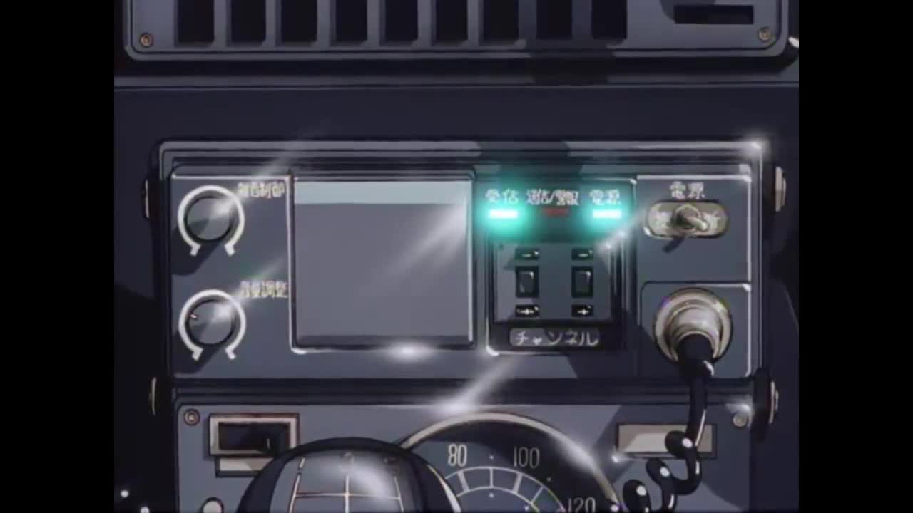 Вы арестованы OVA-1 - кадр 5