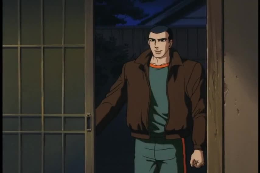 Бей эйс! OVA-2 - кадр 1