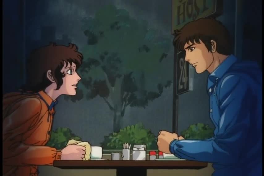 Бей эйс! OVA-2 - кадр 2