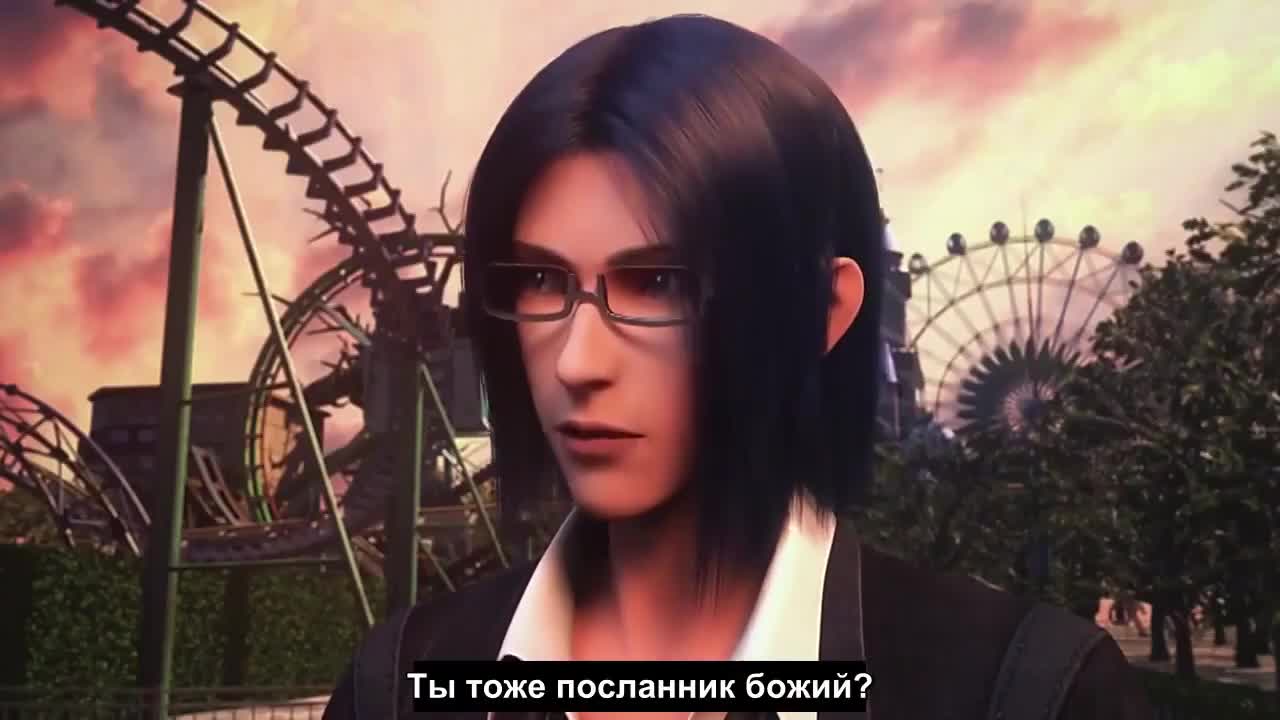Кровавое небо - кадр 1