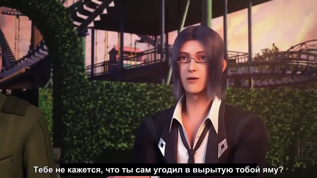 Кровавое небо - кадр 3