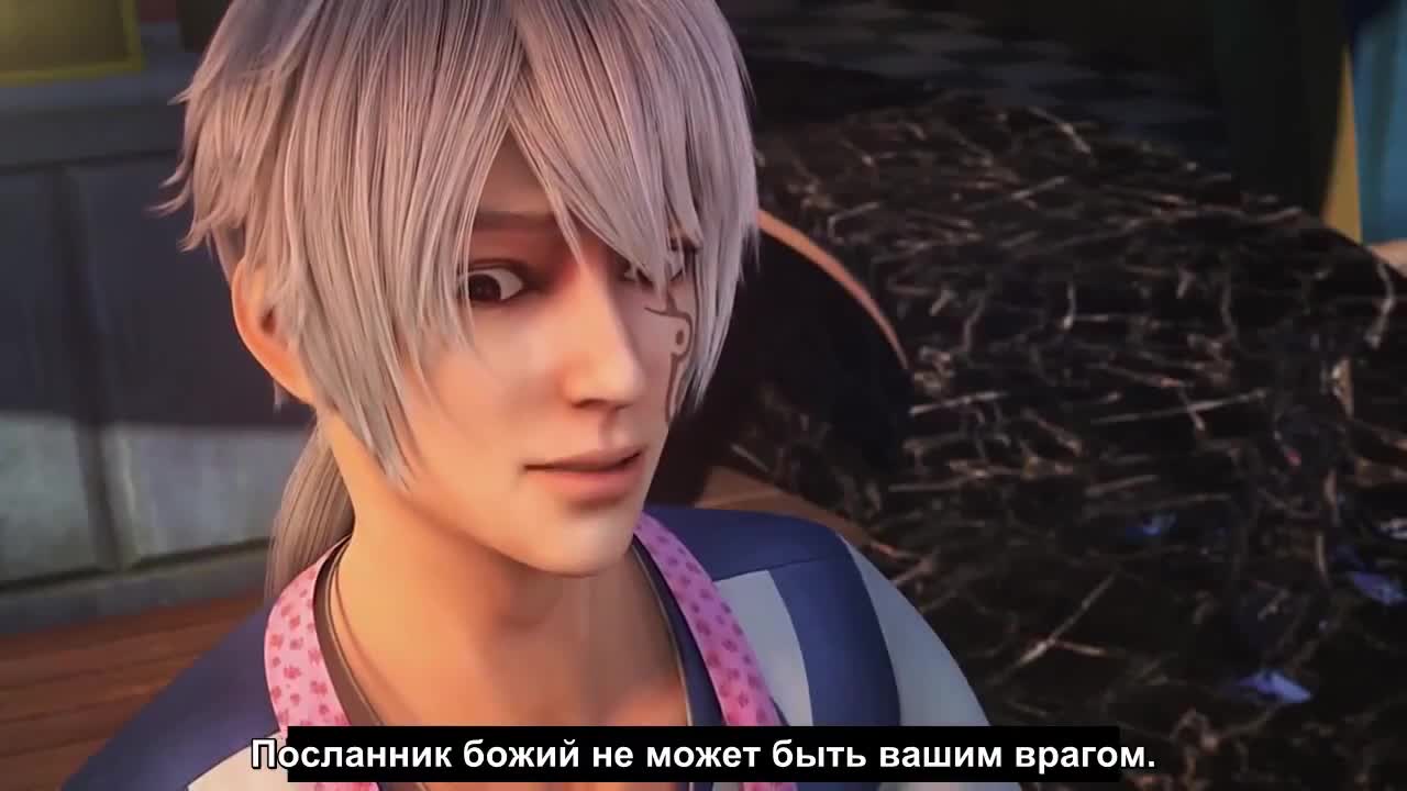 Кровавое небо - кадр 5