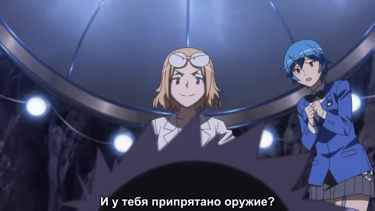 Тэнти - лишний! Любовь - кадр 5