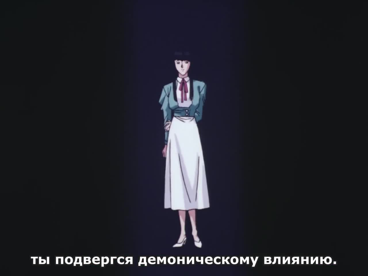 Акустический воин Боргмен - кадр 4