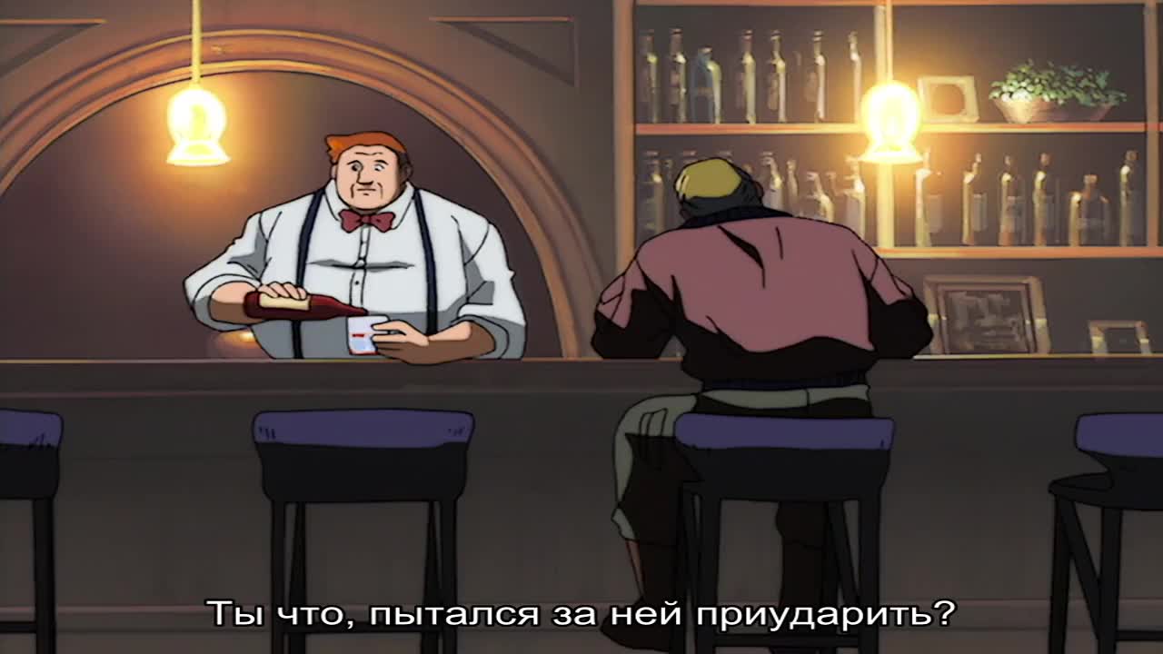 Территория отверженных [ТВ] - кадр 1