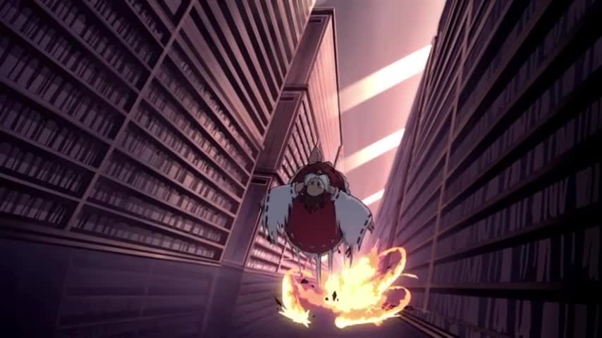 Тохо - Сон в летний день OVA - кадр 5