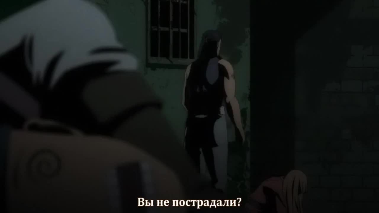 Сказание об Арслане OAD - кадр 2