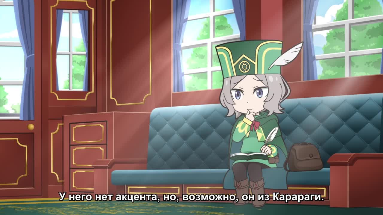Re:Zero. Перерыв с нуля 2 - кадр 2