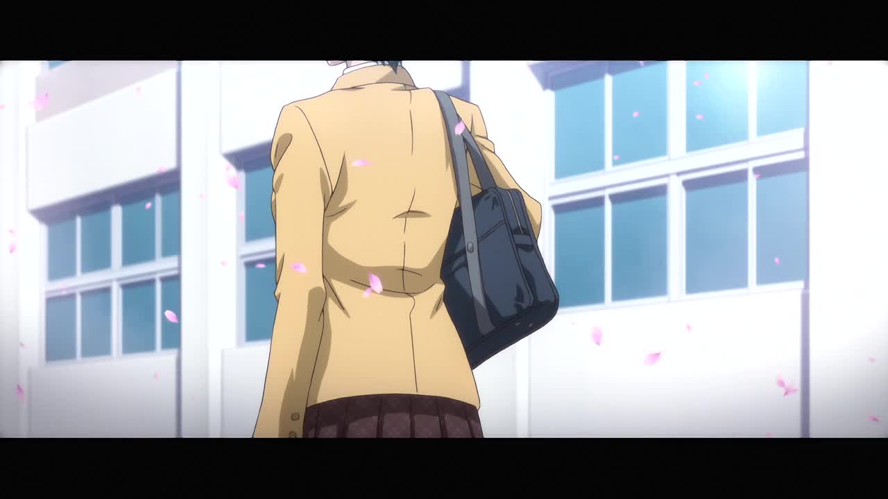 Любовь - проблема для отаку OVA - кадр 5