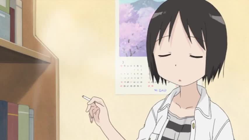 Клубничный зефир OVA-1 - кадр 4