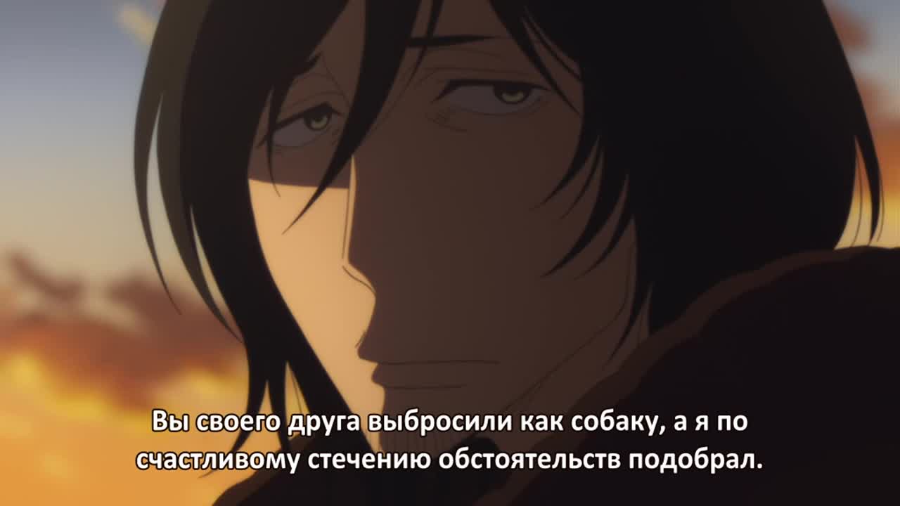 Сквозь эпохи: Узы ракуго OVA - кадр 4