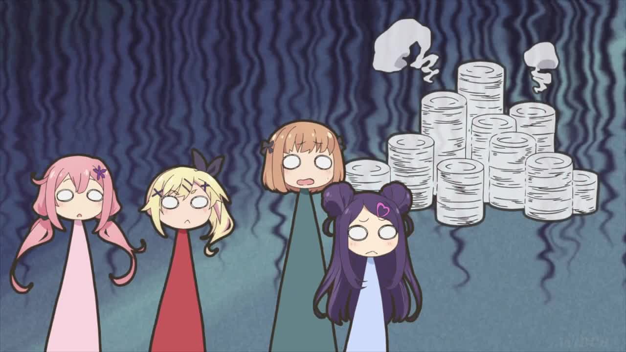 Отикоборэ: Фруктовый пирог - кадр 3