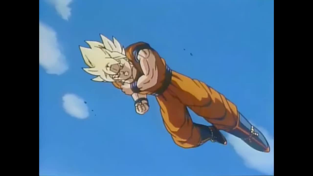 Драгонболл Зет OVA-1 - кадр 1