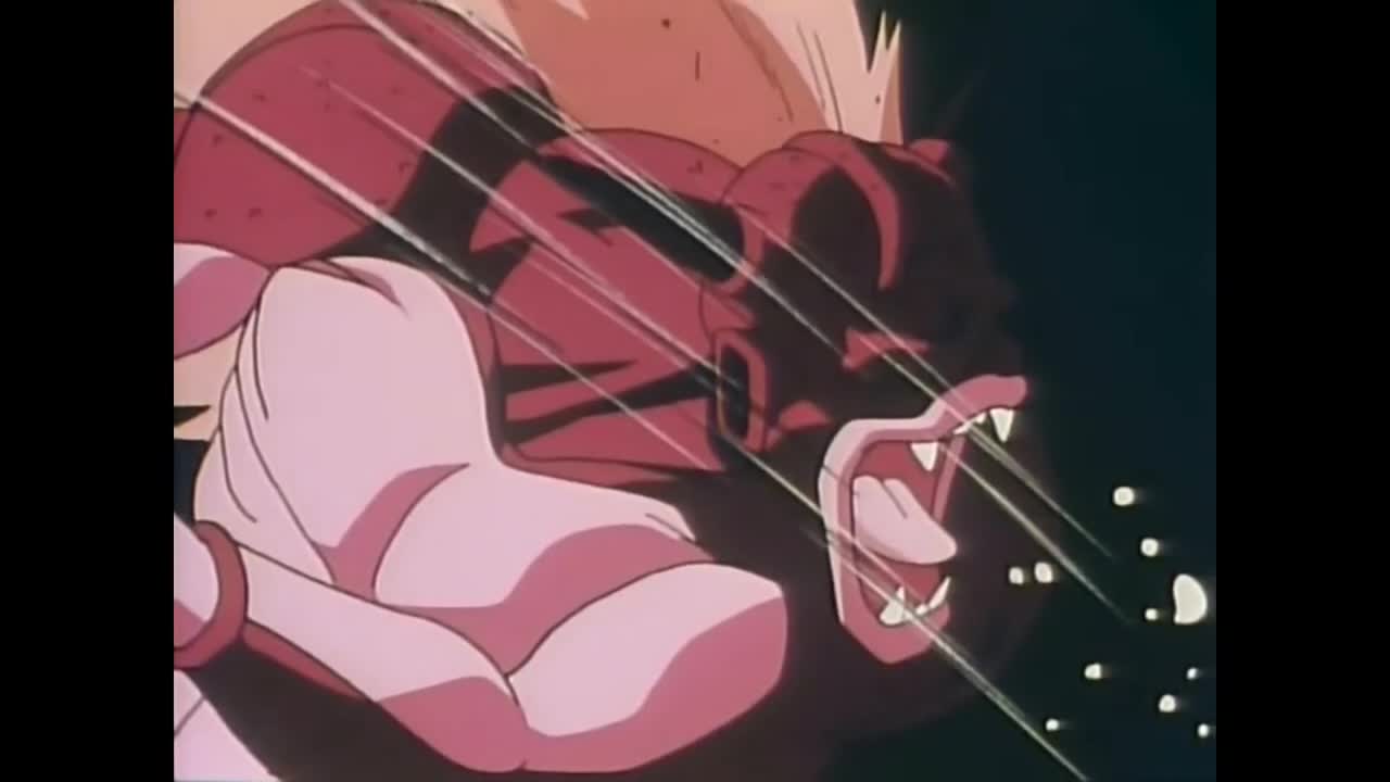 Драгонболл Зет OVA-1 - кадр 2