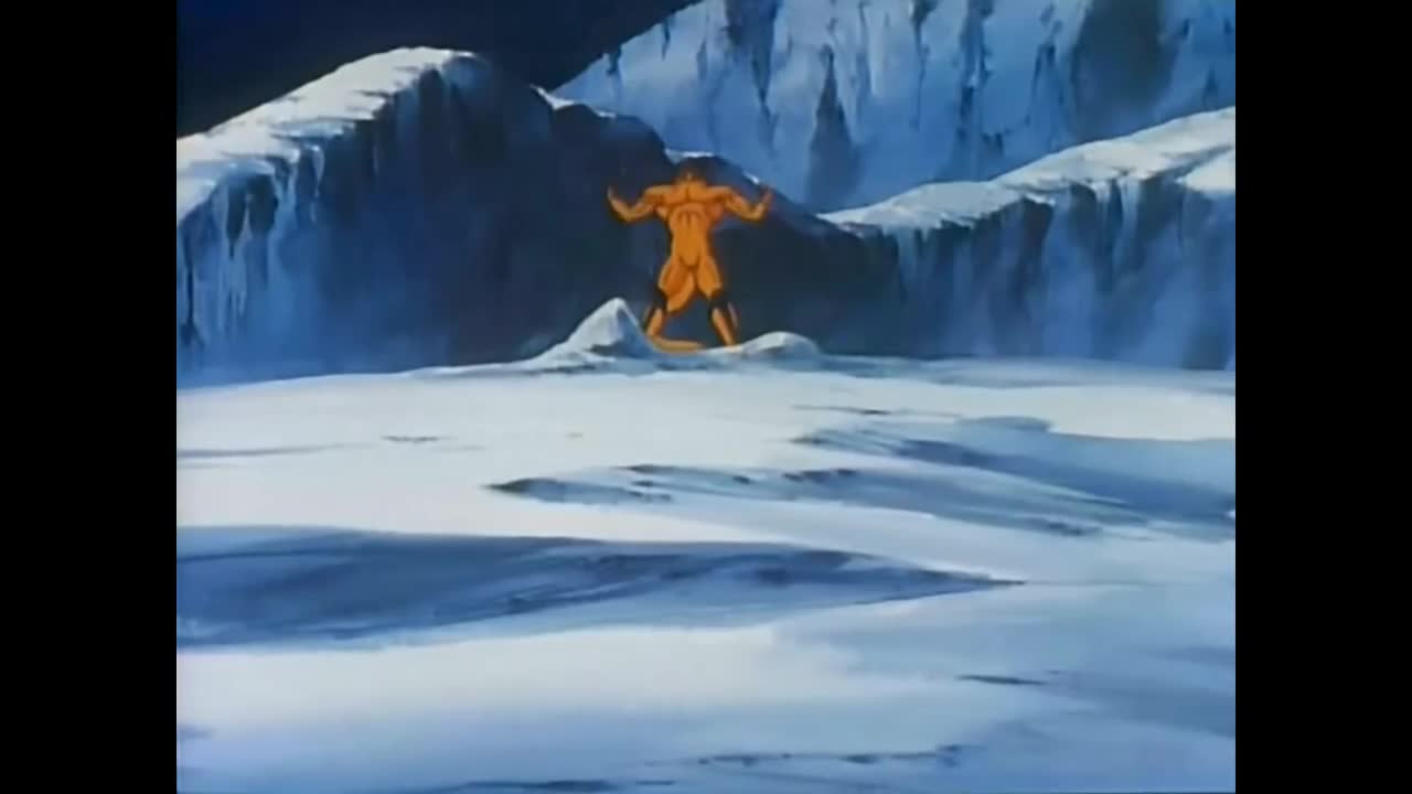 Драгонболл Зет OVA-1 - кадр 3