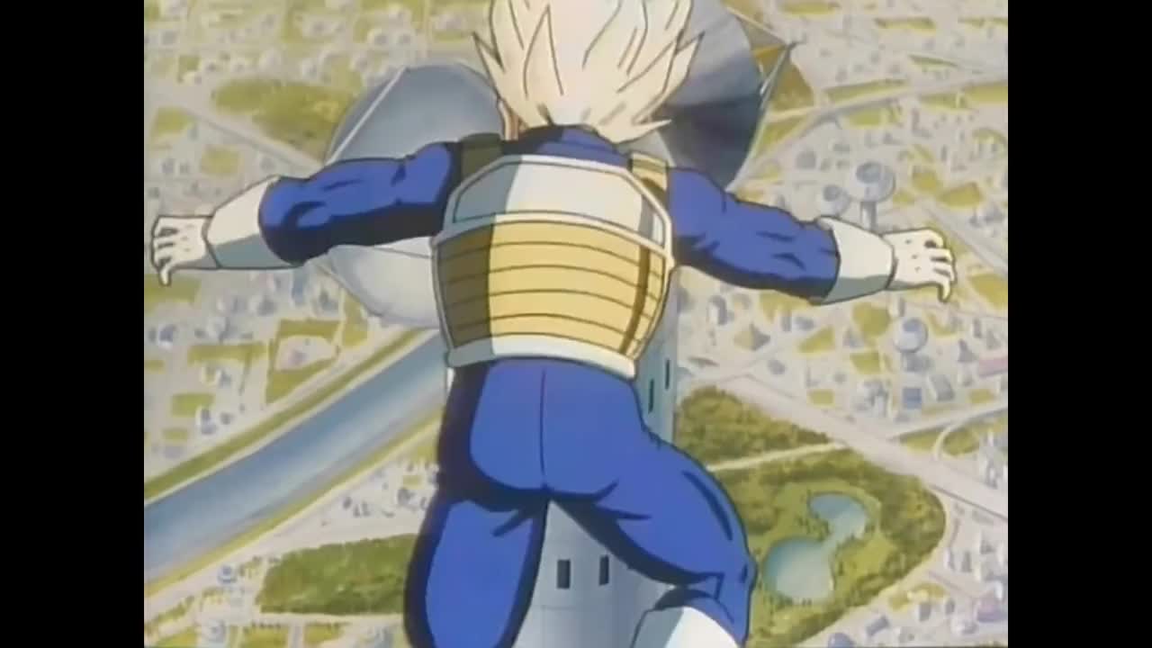 Драгонболл Зет OVA-1 - кадр 4