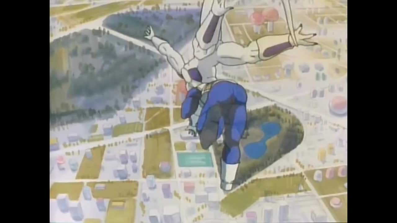Драгонболл Зет OVA-1 - кадр 5