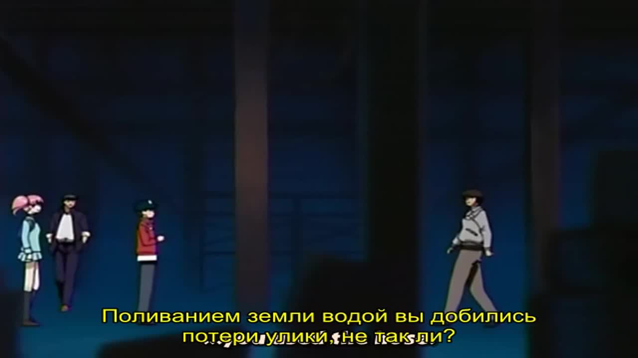 Школа детективов Кью - кадр 5