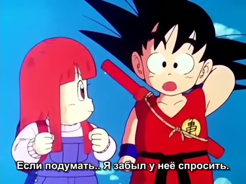 Драконий жемчуг: Спецвыпуски - кадр 4