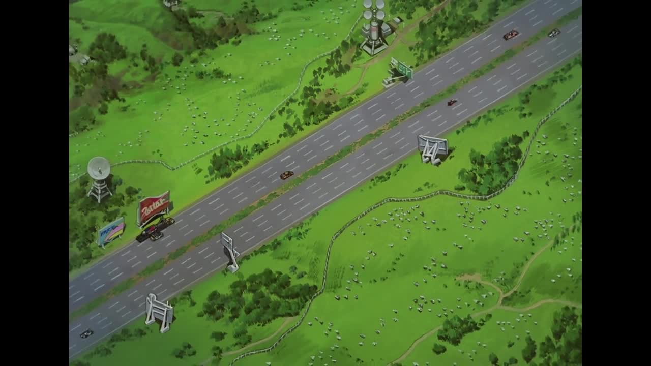 Макросс Плюс OVA - кадр 2