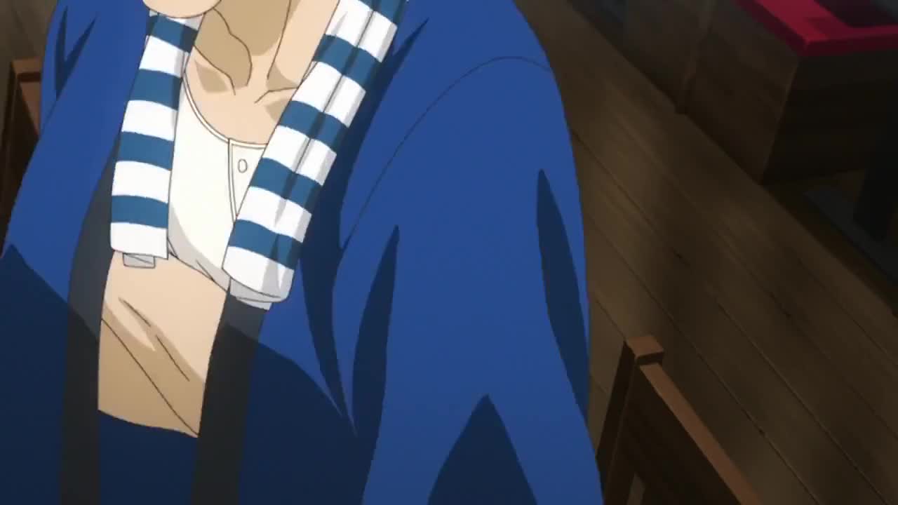 Кулинарные поединки Сомы OVA-1 - кадр 3