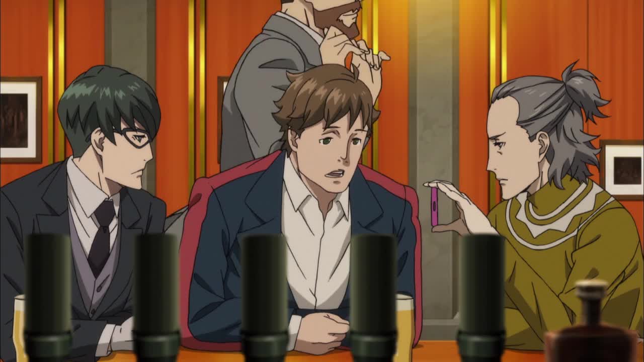 Шерлок из Кабуки-тё OVA - кадр 3