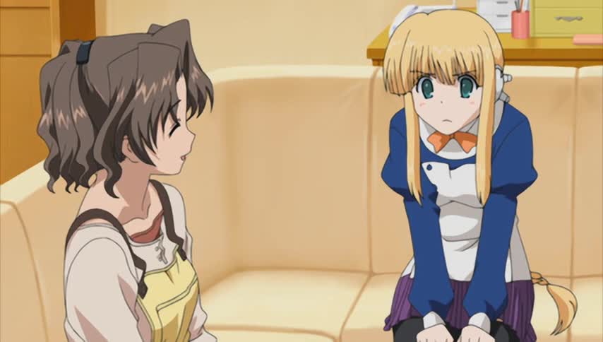 Для сердца 2 OVA-3 - кадр 2