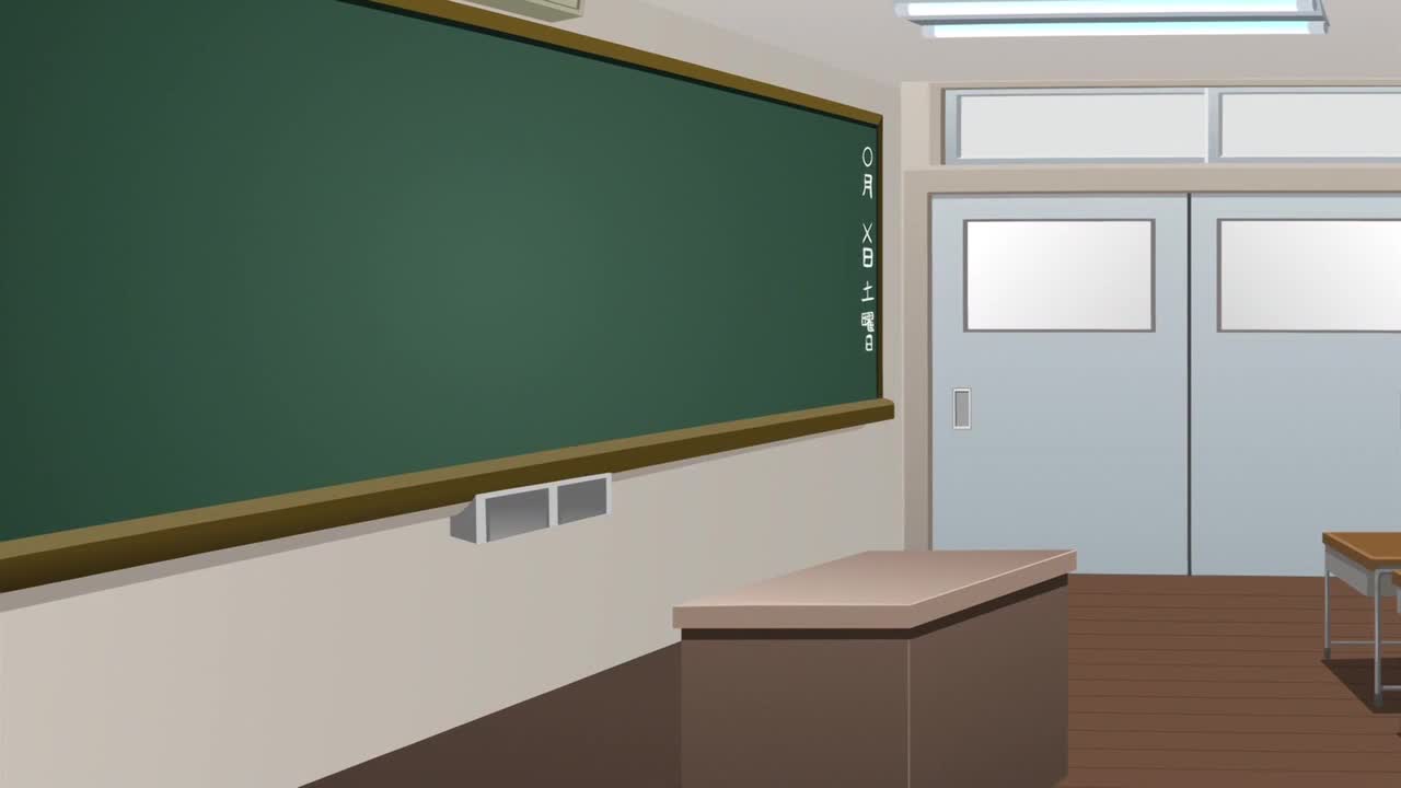 Девушки на последнем году обучения - кадр 2