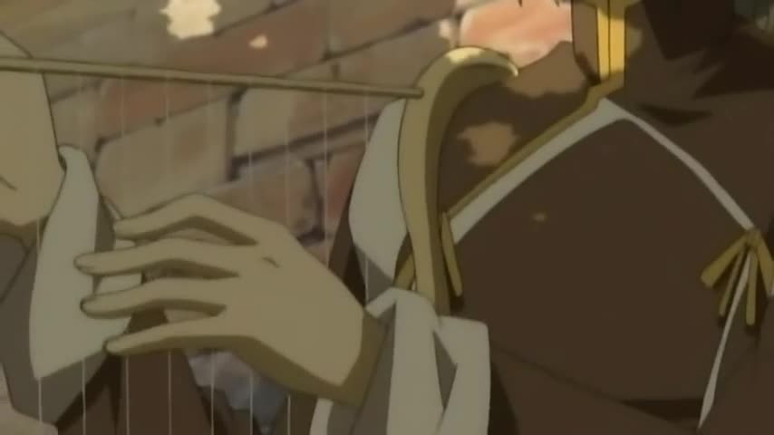 Священные звери [ТВ-2] - кадр 3
