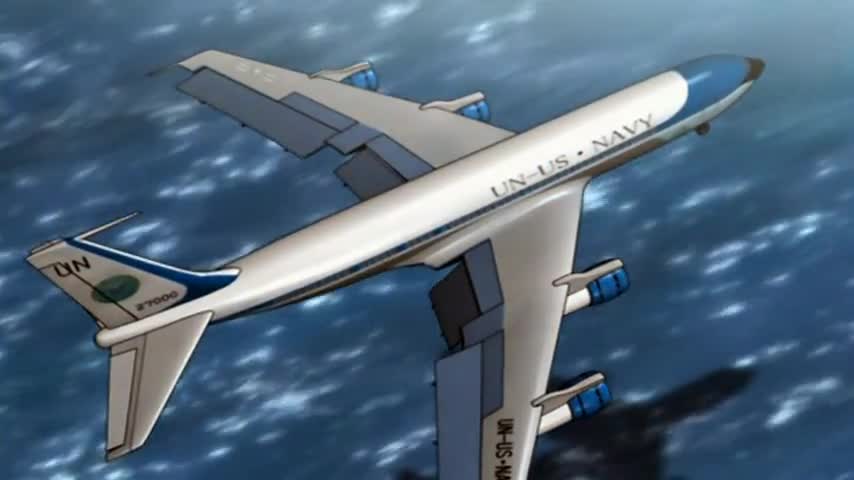 Подлодка 707-Эр - кадр 1