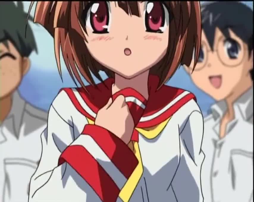 Защитники сердец OVA-1 - кадр 1