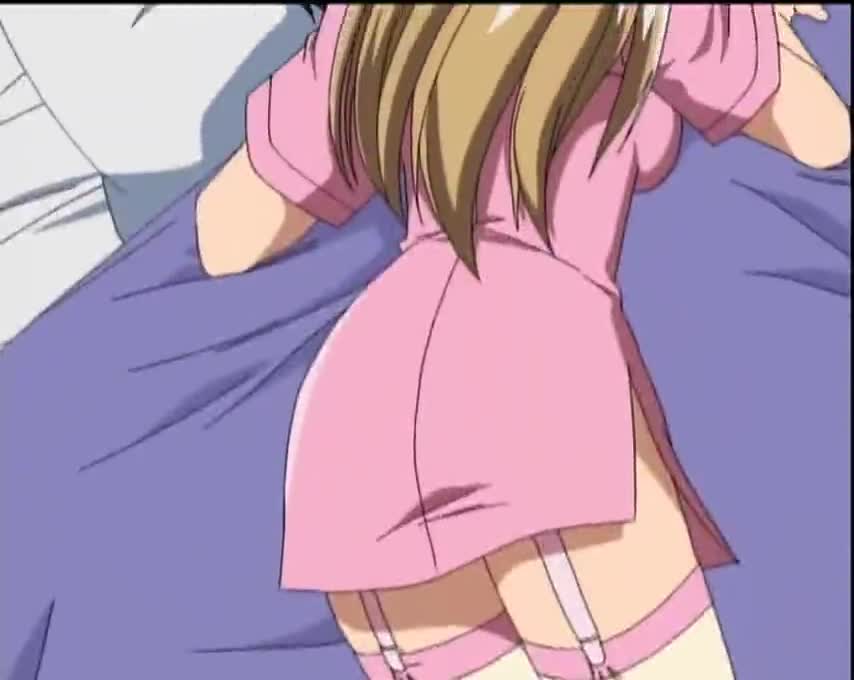 Защитники сердец OVA-1 - кадр 4