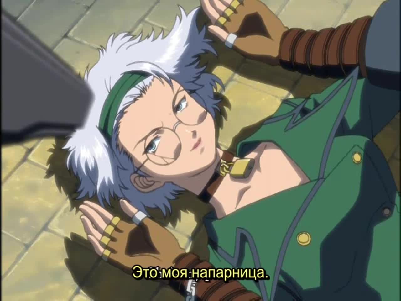 Сакура: Война миров OVA-3 - кадр 2