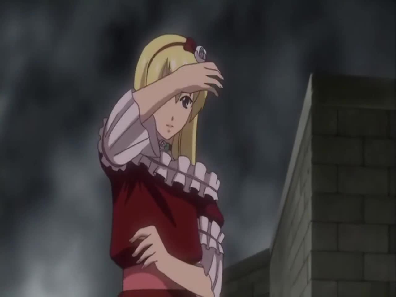 Сакура: Война миров OVA-5 - кадр 5