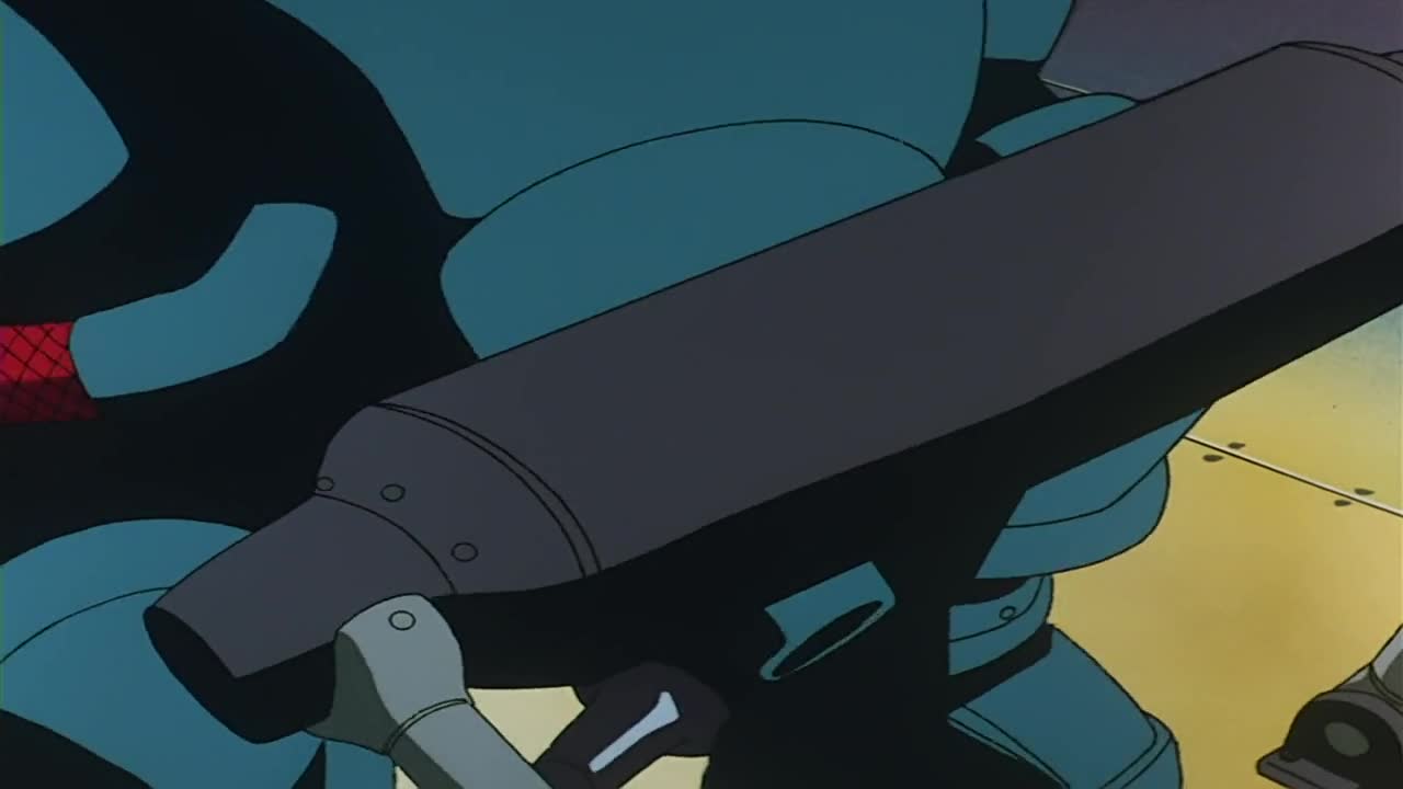 Сакура: Война миров OVA-1 - кадр 1