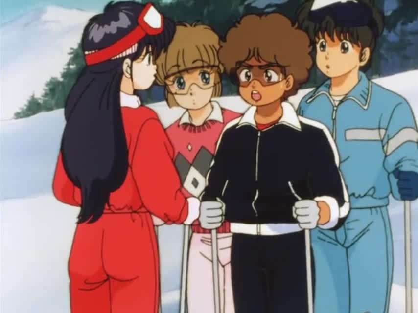 Капризы Апельсиновой улицы OVA - кадр 2
