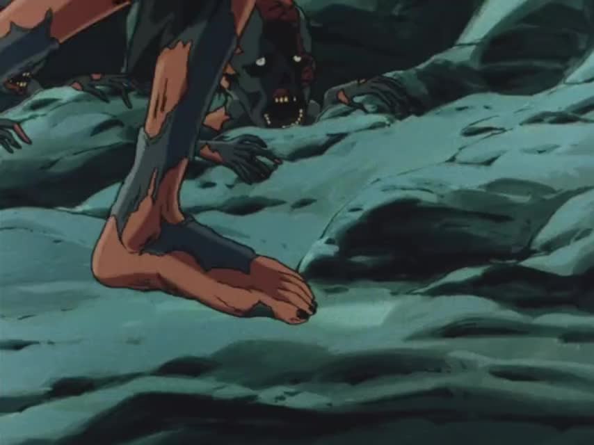 Капризы Апельсиновой улицы OVA - кадр 5