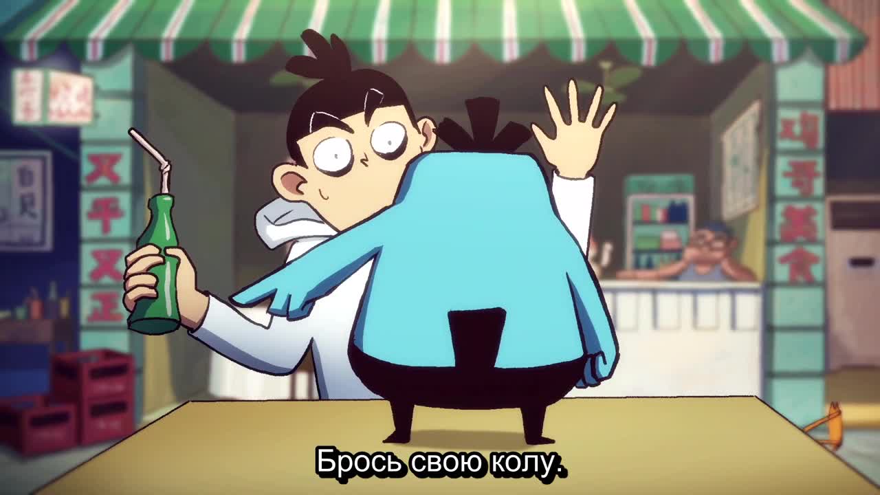 Киллер Севен - кадр 1
