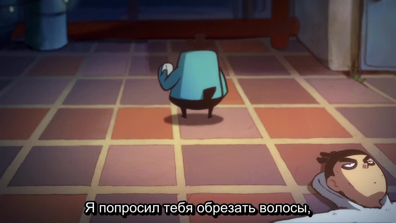 Киллер Севен - кадр 5